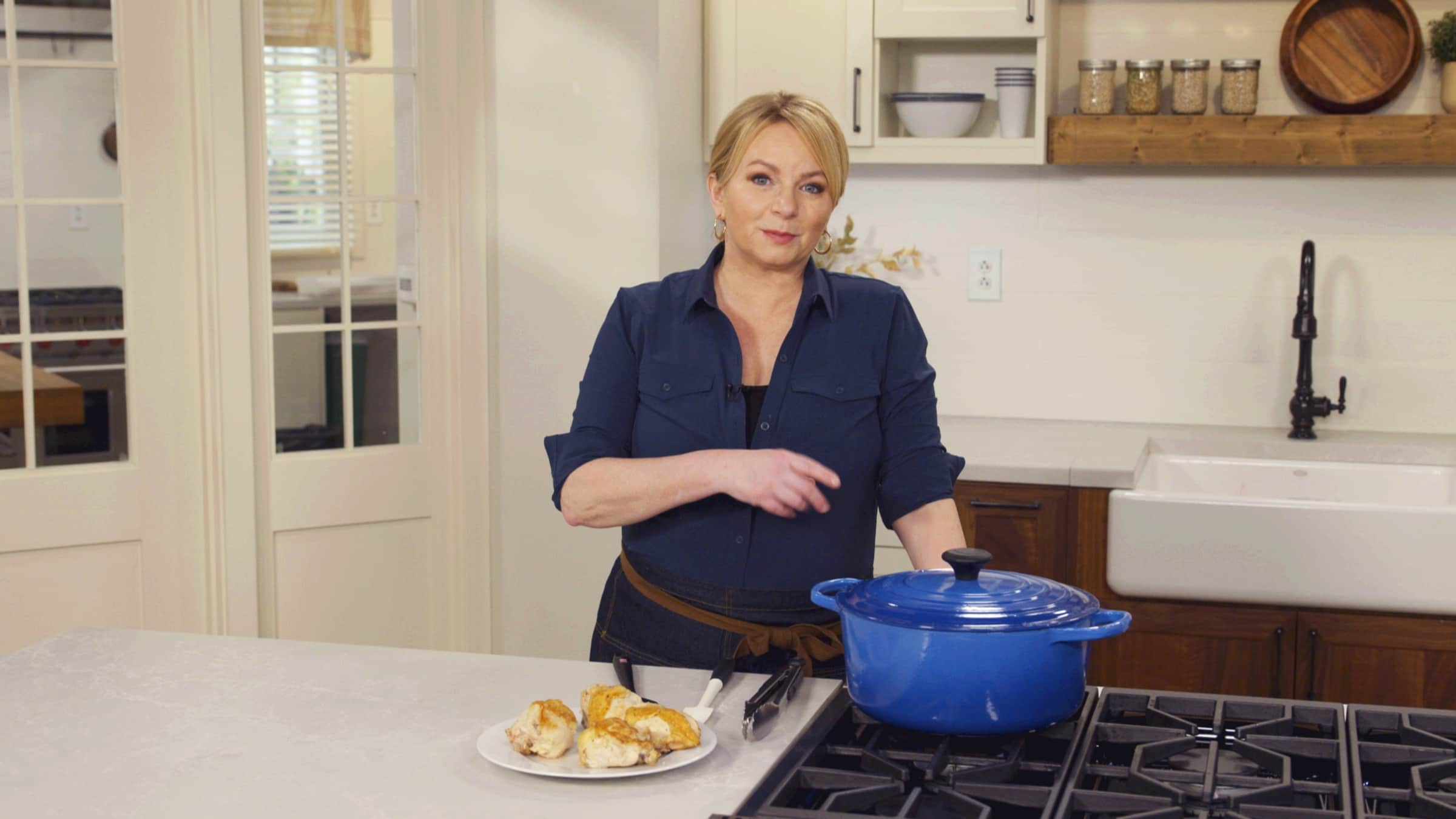 One-Pot Chicken Jardinière | Cook's Country